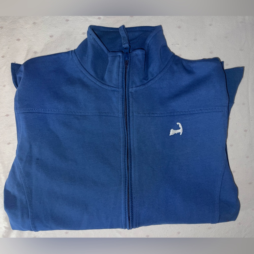 Cuffys of Cape Cod Women’s Zip Sweatshirt  Women’s Small - Picture 5 of 8